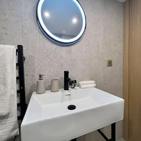 Апартаменты Cute Duplex *