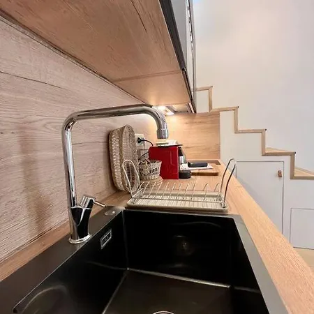 Апартаменты Cute Duplex Антиб