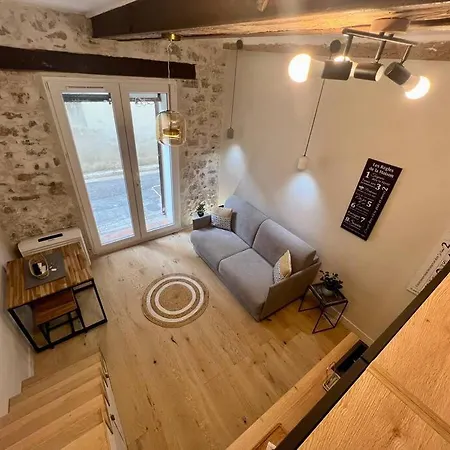 Cute Duplex Апартаменты