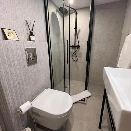 Апартаменты Cute Duplex *