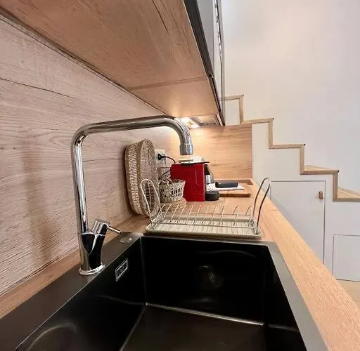 דירה Cute Duplex אנטיב