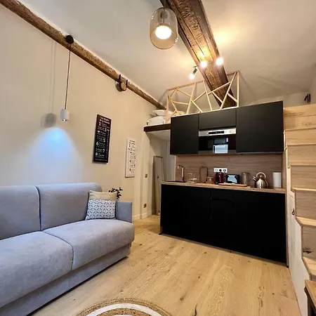 Cute Duplex Antibes
