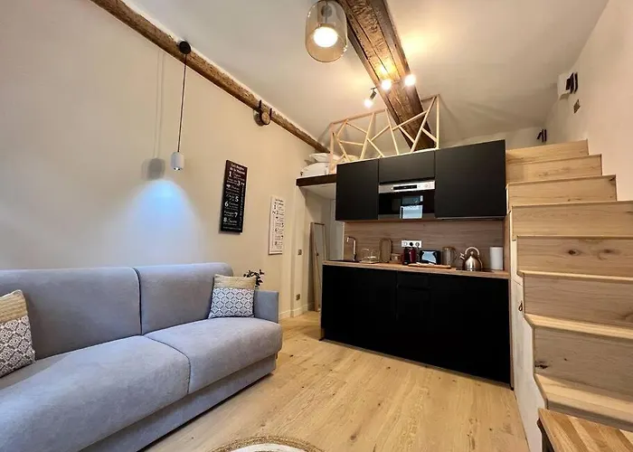 Cute Duplex Antibes