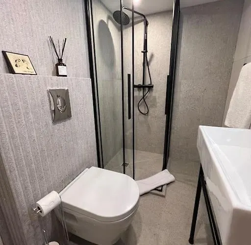 Lägenhet Cute Duplex *