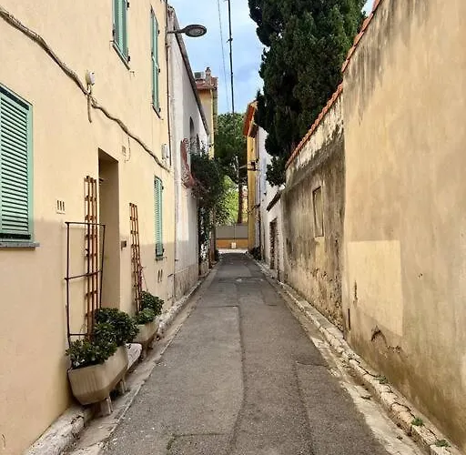 Apartament Cute Duplex Antibes